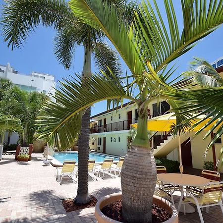 Surf Side Resort Pompano Beach Exterior foto