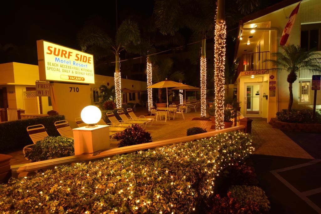 Surf Side Resort Pompano Beach Exterior foto