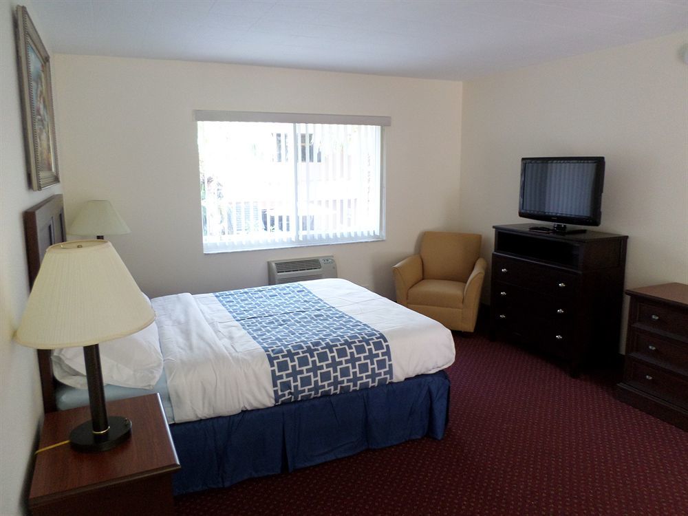 Surf Side Resort Pompano Beach Exterior foto